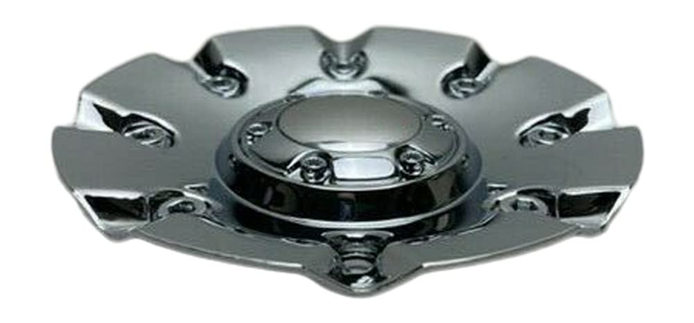 Chispum 特大ウォールステッカー NewYork Chryslerアクタス Amazon.com: Incubus 716 Chrome No Logo Wheel Center Cap EMR0716
